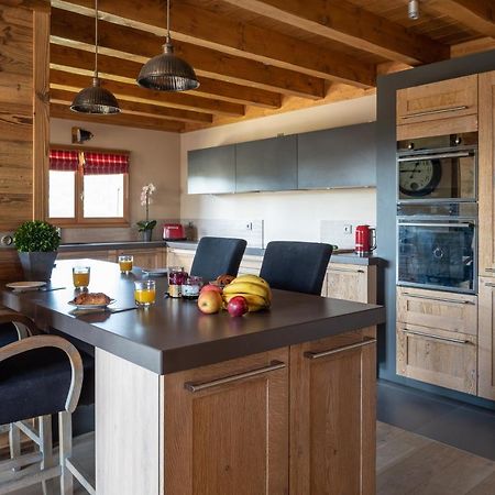 Chalet De L'Atray Les Gets Luaran gambar