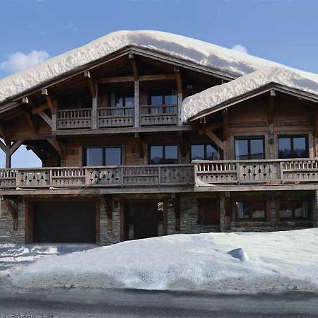 Chalet De L'Atray Les Gets Luaran gambar