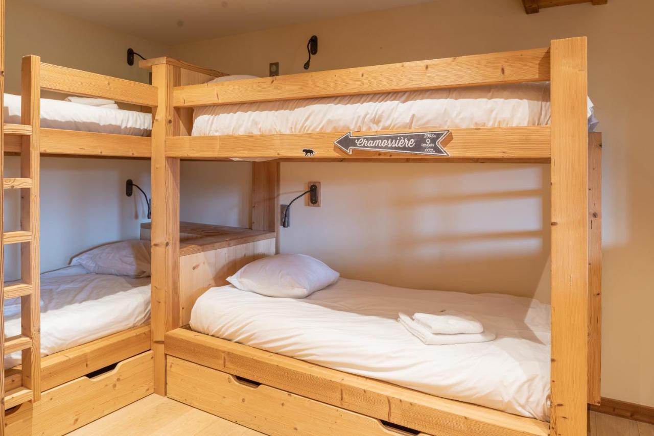 Chalet De L'Atray Les Gets Luaran gambar
