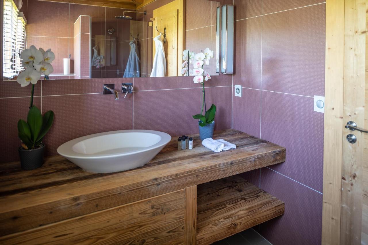 Chalet De L'Atray Les Gets Luaran gambar