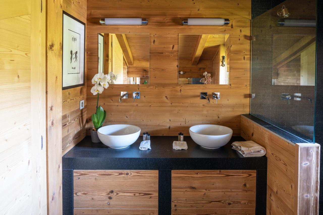 Chalet De L'Atray Les Gets Luaran gambar