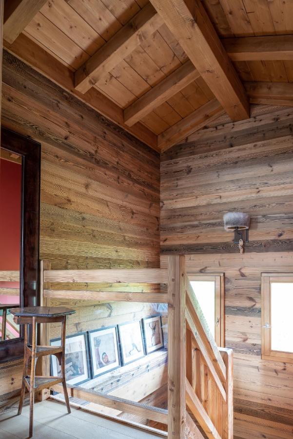 Chalet De L'Atray Les Gets Luaran gambar