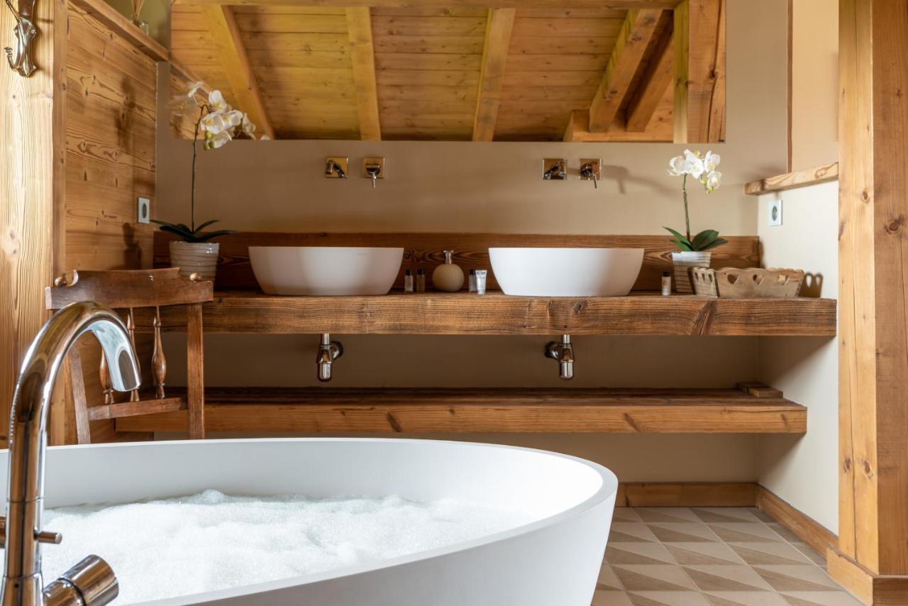 Chalet De L'Atray Les Gets Luaran gambar