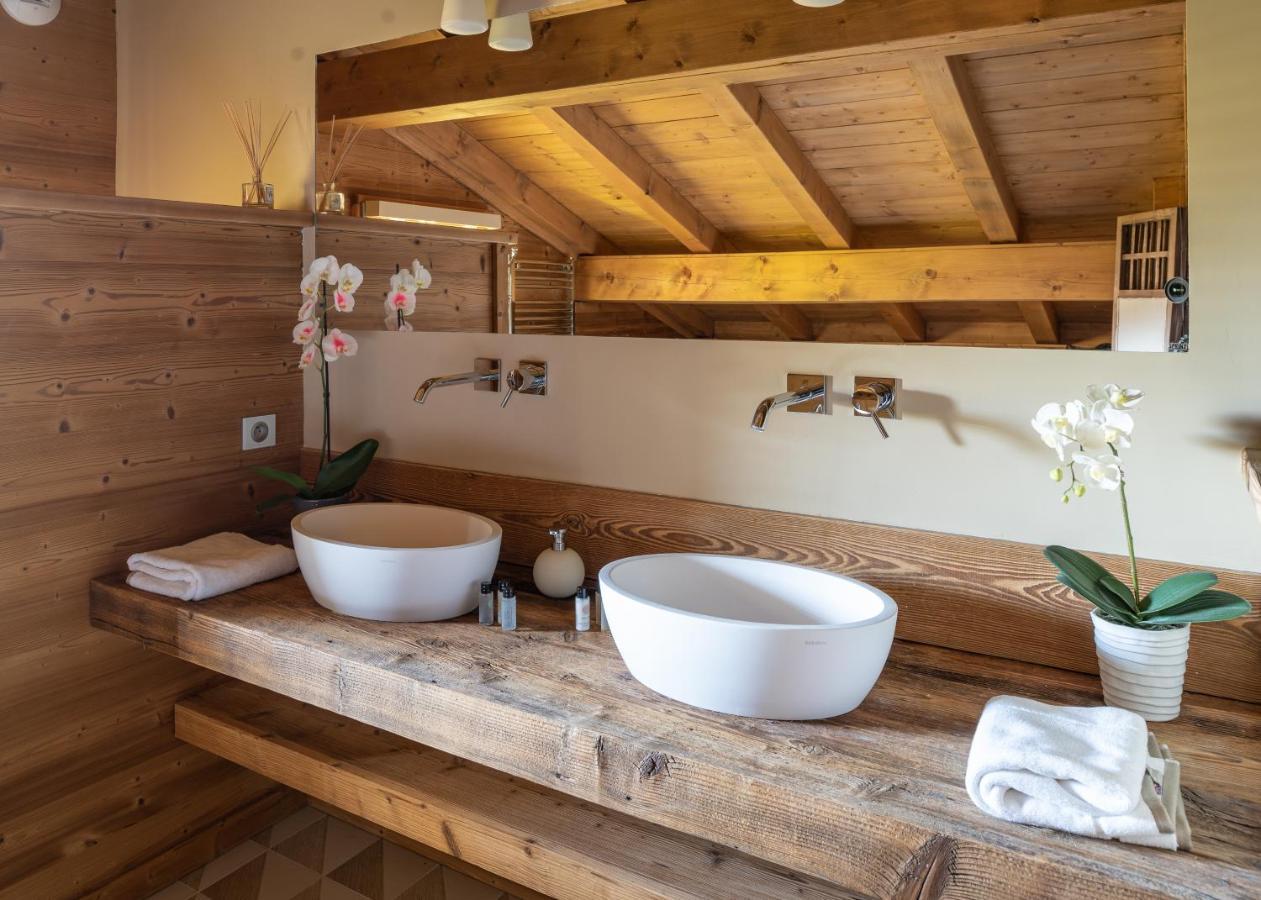 Chalet De L'Atray Les Gets Luaran gambar