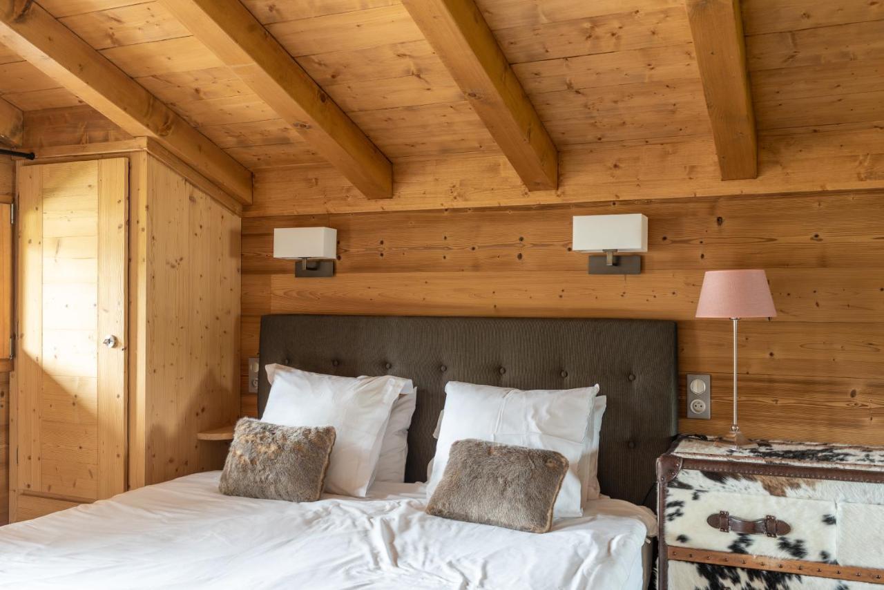 Chalet De L'Atray Les Gets Luaran gambar