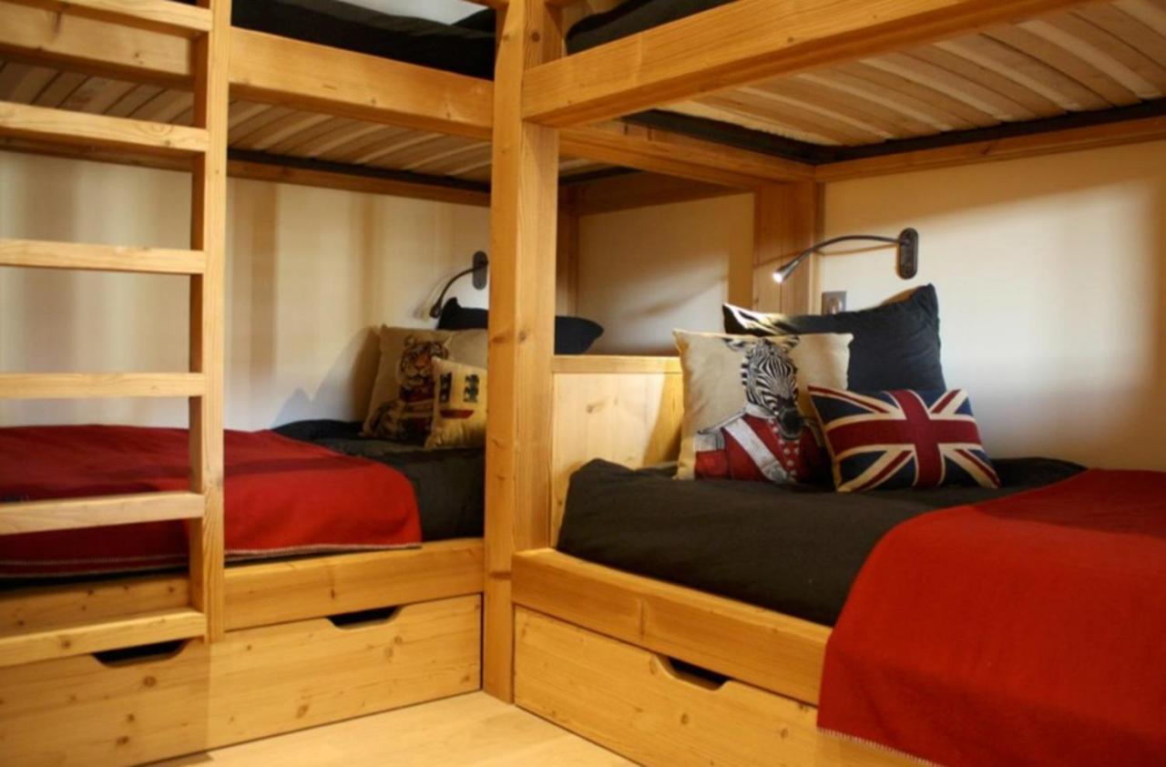 Chalet De L'Atray Les Gets Luaran gambar