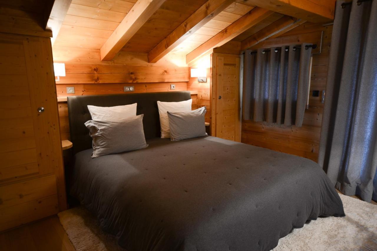 Chalet De L'Atray Les Gets Luaran gambar