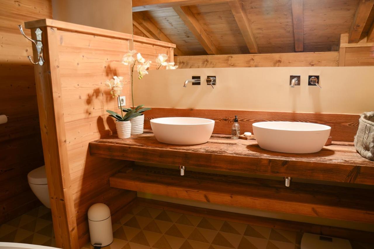 Chalet De L'Atray Les Gets Luaran gambar