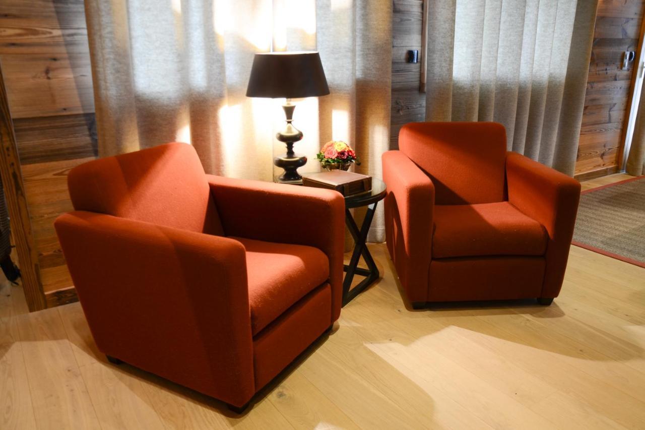 Chalet De L'Atray Les Gets Luaran gambar