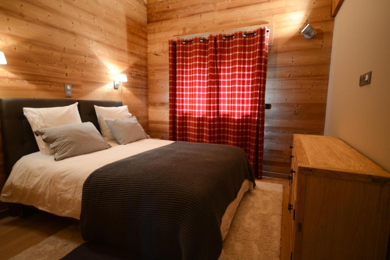 Chalet De L'Atray Les Gets Luaran gambar