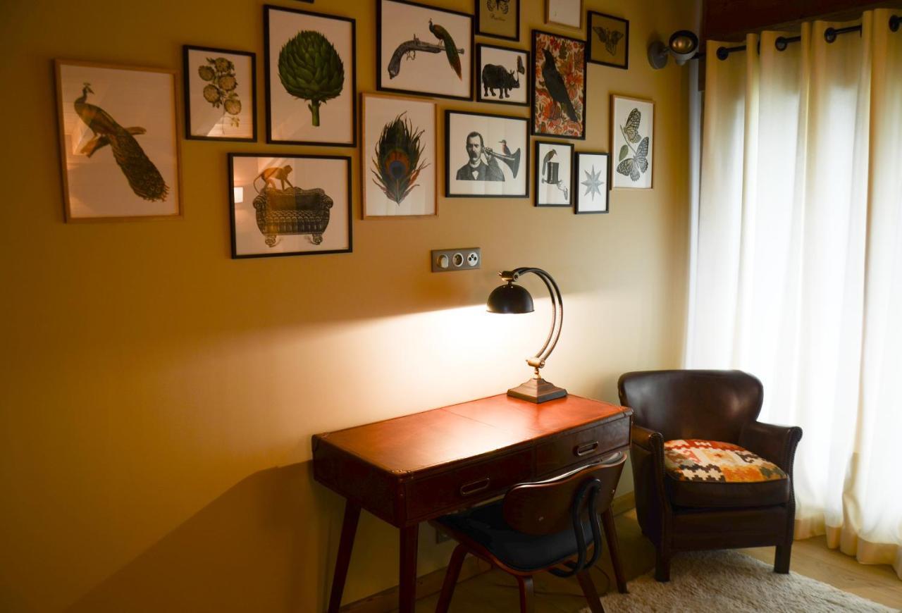 Chalet De L'Atray Les Gets Luaran gambar