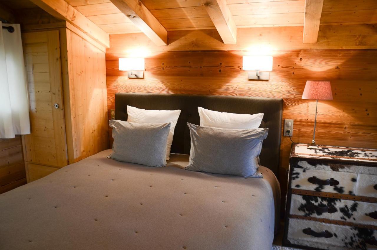 Chalet De L'Atray Les Gets Luaran gambar