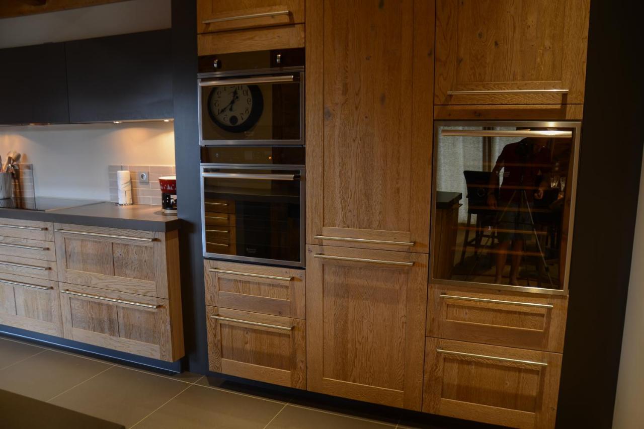 Chalet De L'Atray Les Gets Luaran gambar