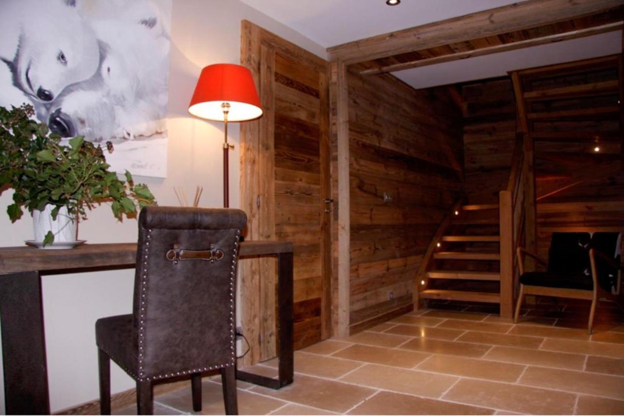 Chalet De L'Atray Les Gets Luaran gambar