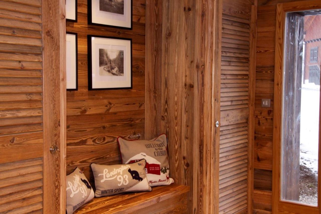 Chalet De L'Atray Les Gets Luaran gambar