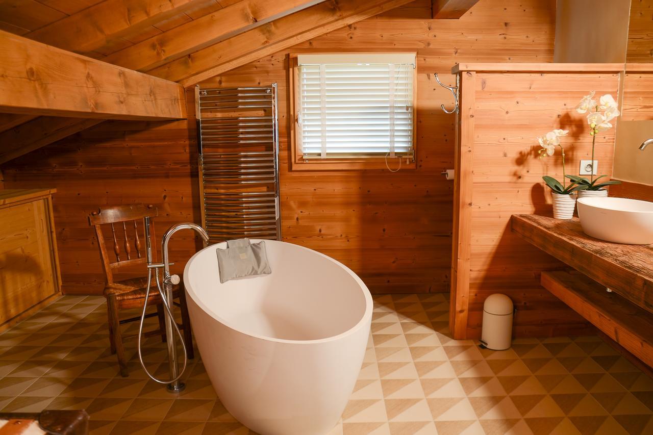 Chalet De L'Atray Les Gets Luaran gambar